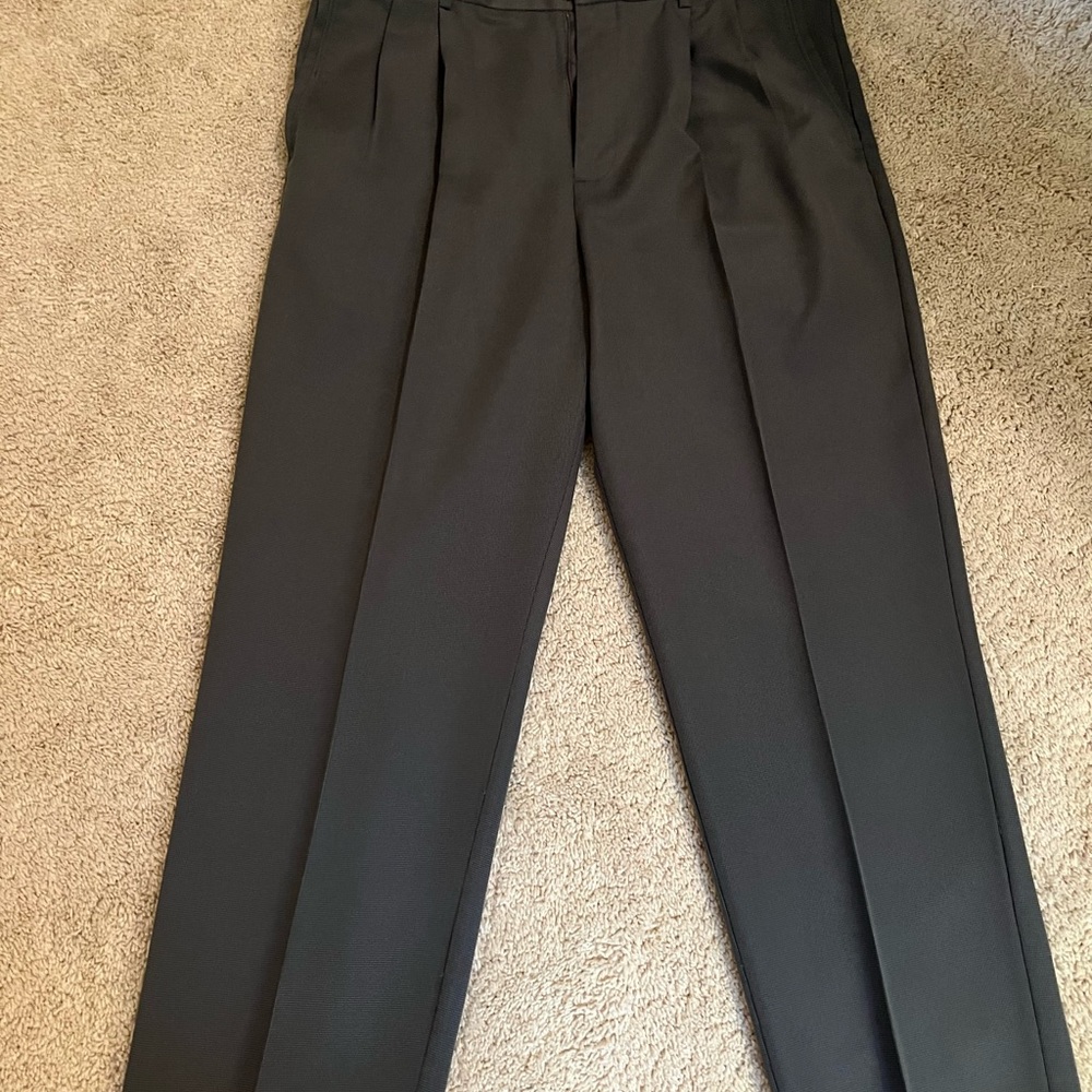 Hangar Classic Charcoal Dress Pants